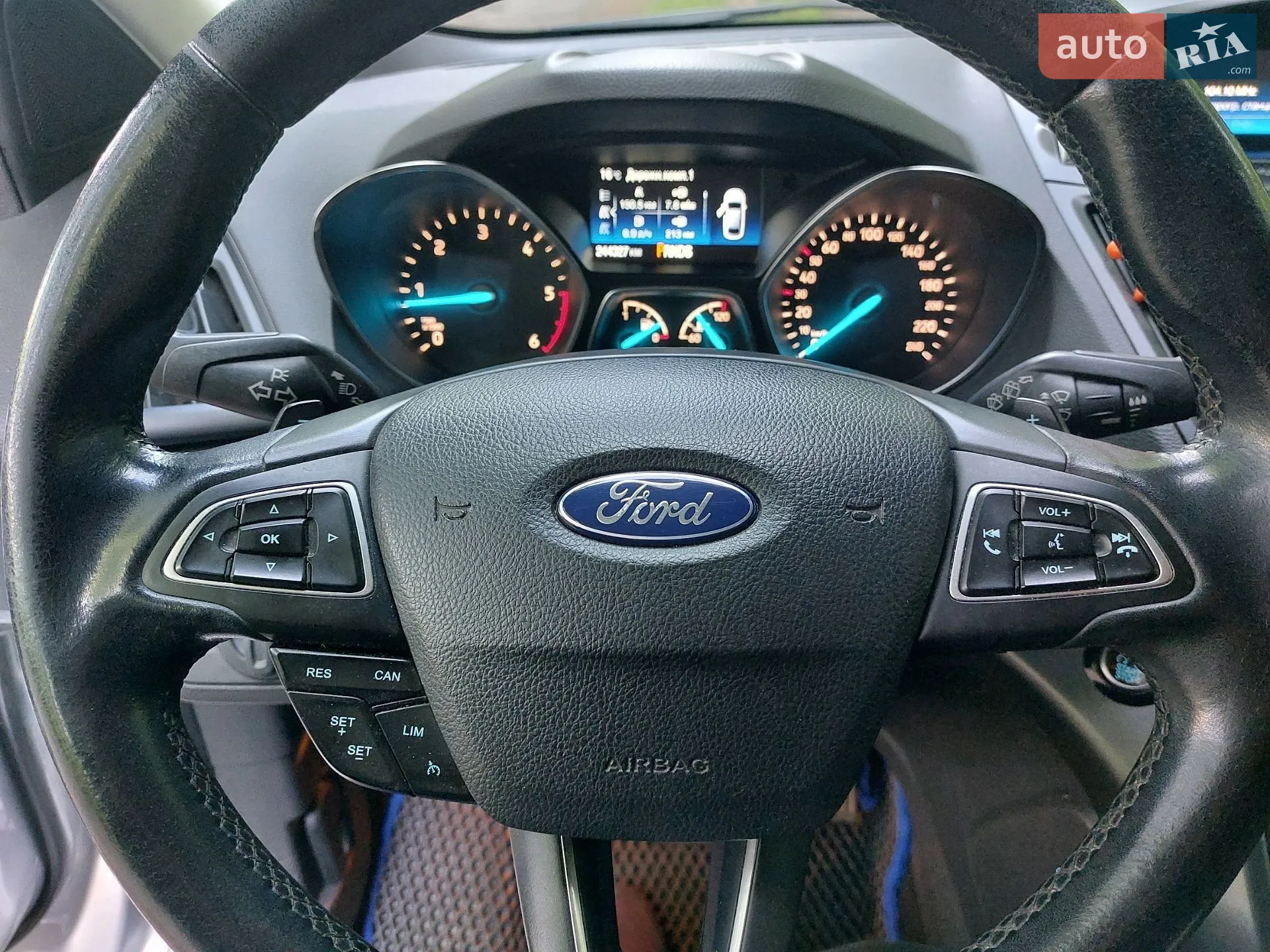 2018 Ford Kuga - мініатюра 8