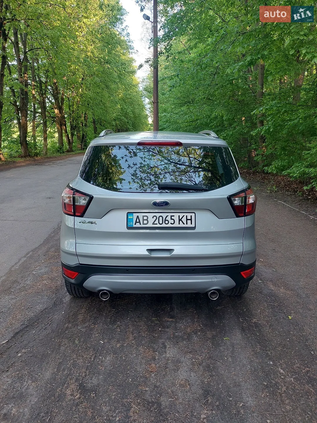 2018 Ford Kuga - мініатюра 2