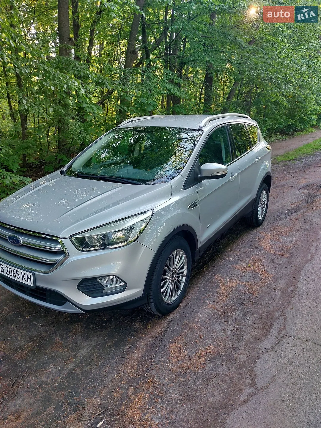 2018 Ford Kuga - мініатюра 5
