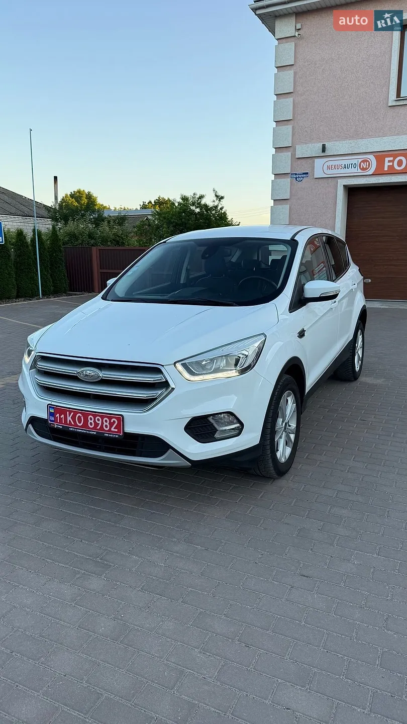 2019 Ford Kuga - мініатюра 2