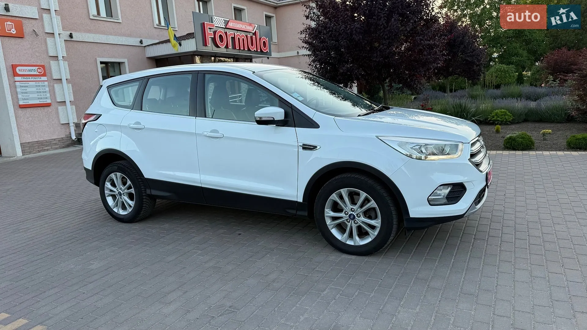 2019 Ford Kuga - мініатюра 11