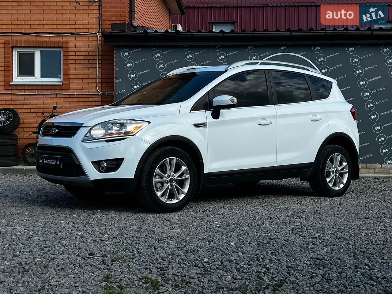 2012 Ford Kuga - мініатюра 21