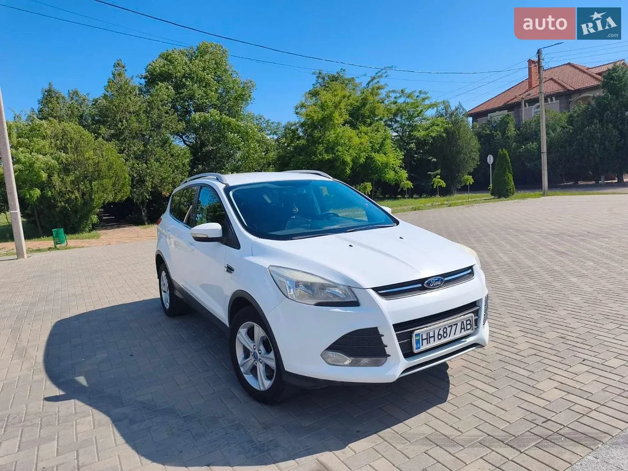 2013 Ford Kuga - мініатюра 55