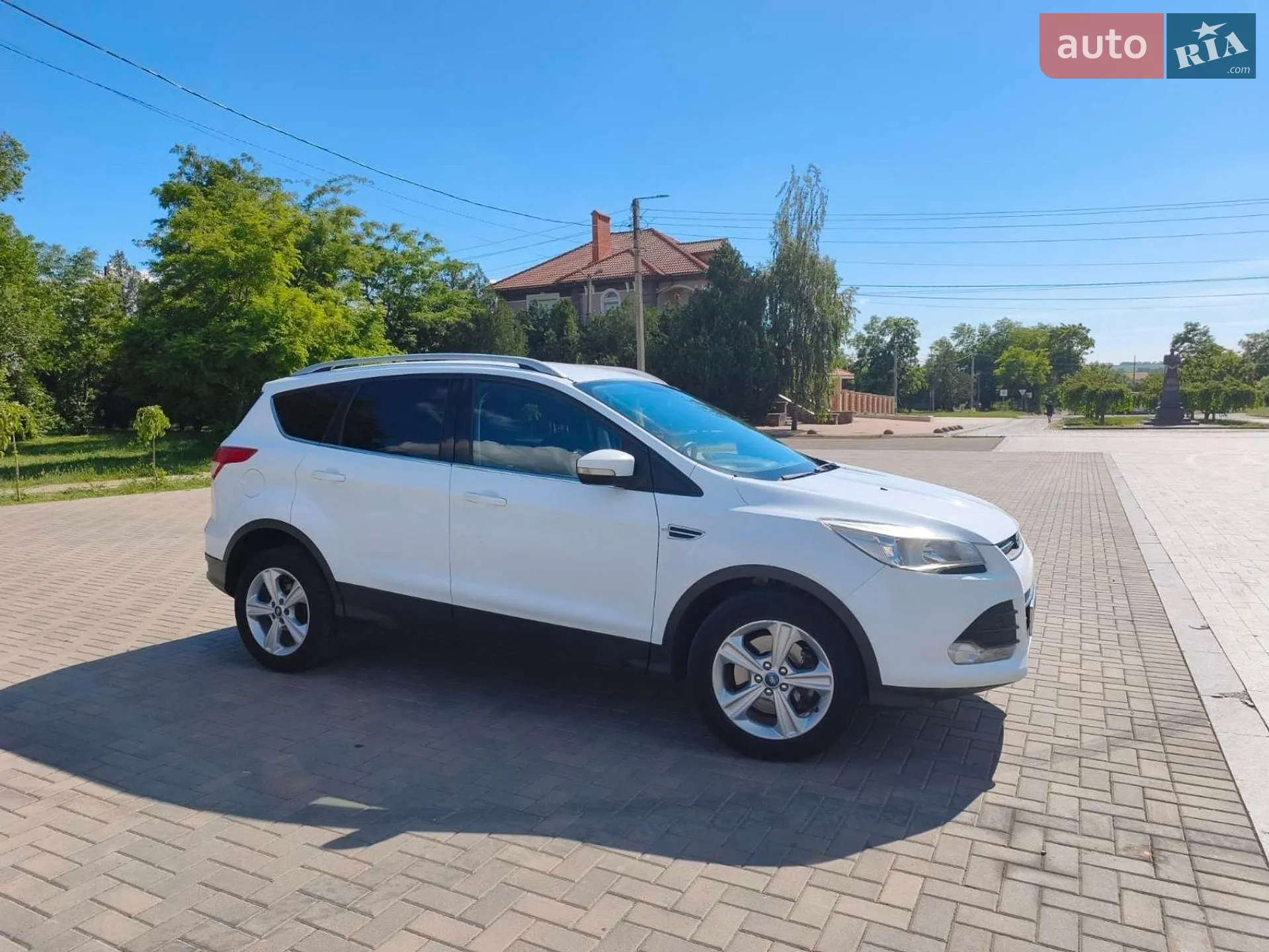 2013 Ford Kuga - мініатюра 14