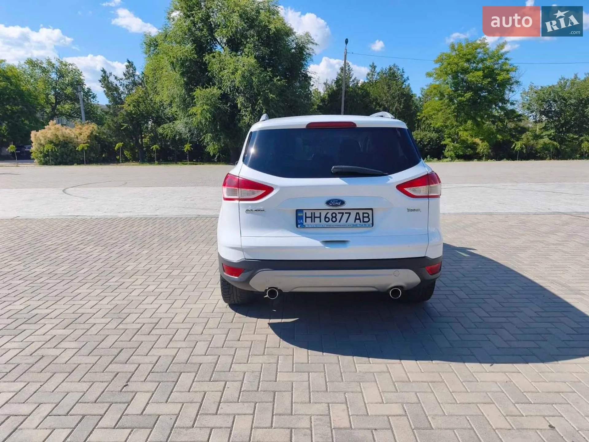 2013 Ford Kuga - мініатюра 16