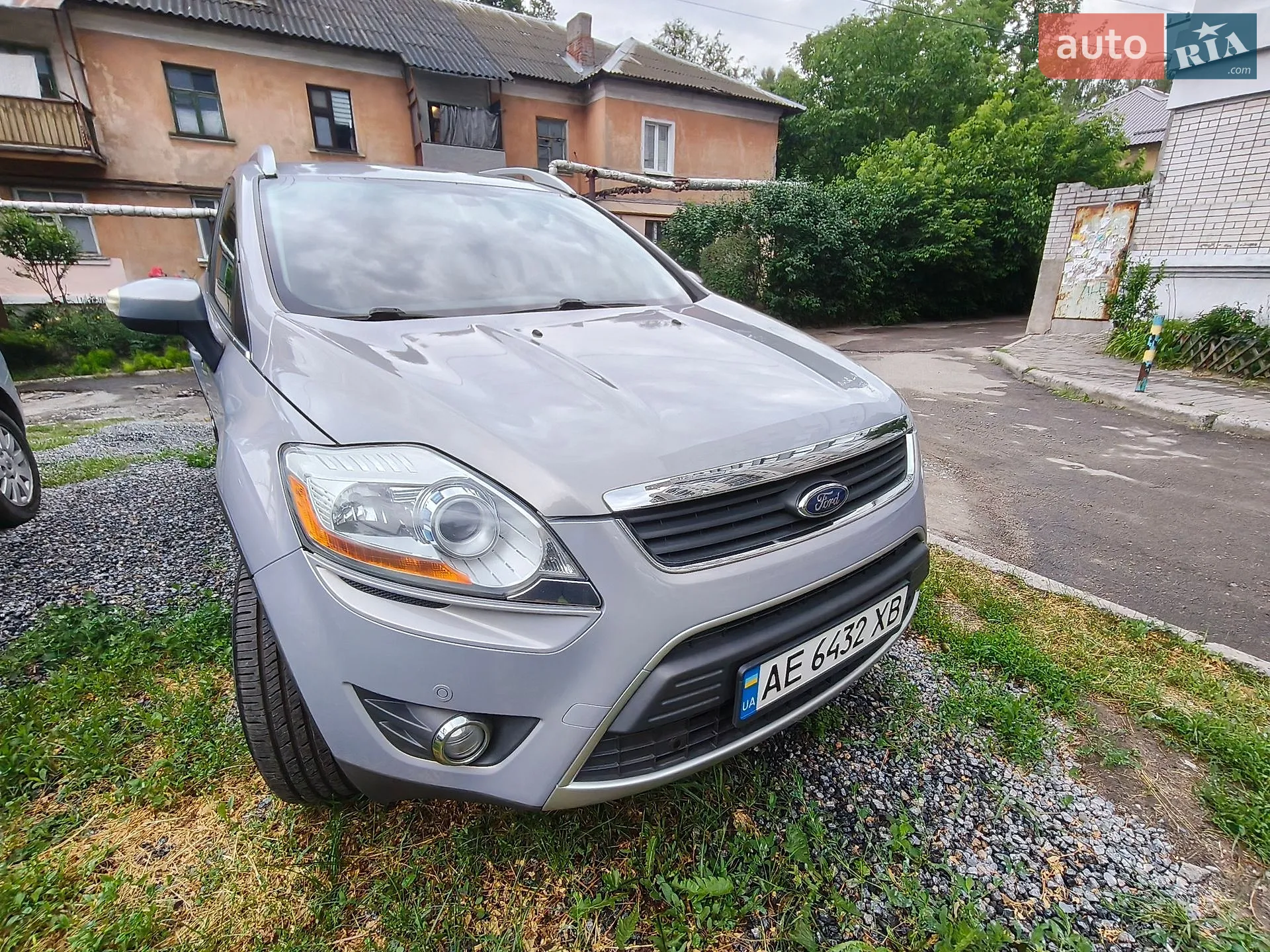 2011 Ford Kuga - мініатюра 9