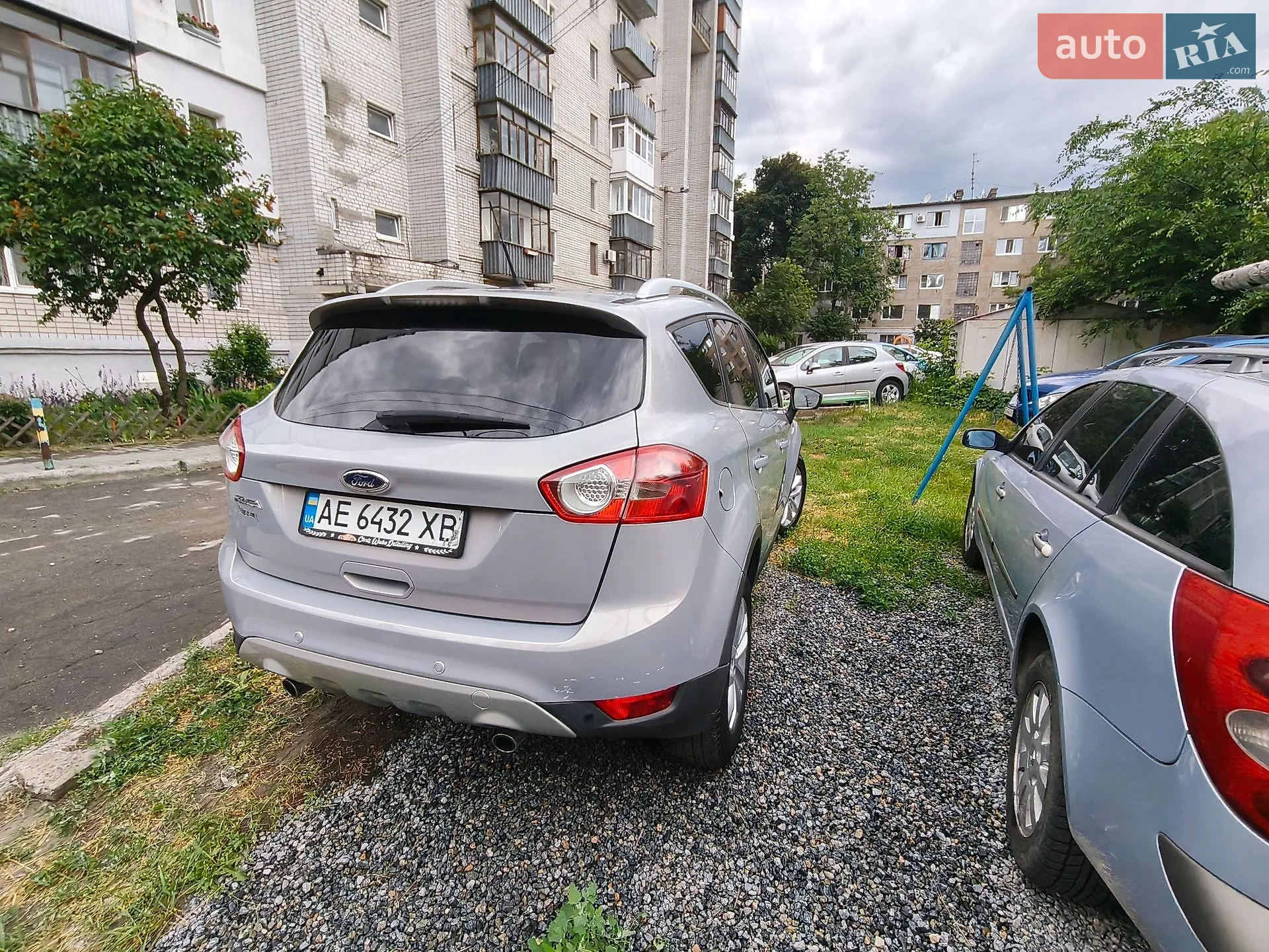 2011 Ford Kuga - мініатюра 5