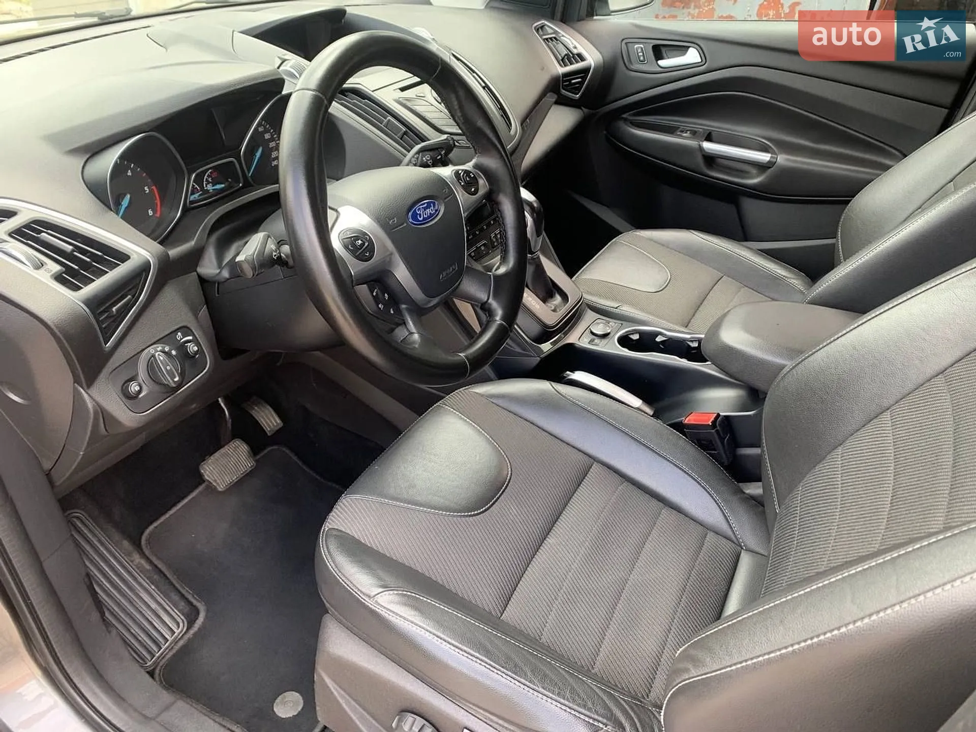 2015 Ford Kuga - мініатюра 12
