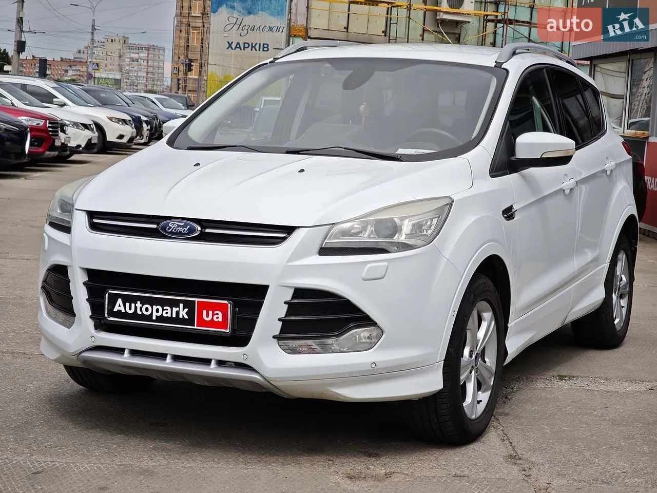 2013 Ford Kuga - мініатюра 18