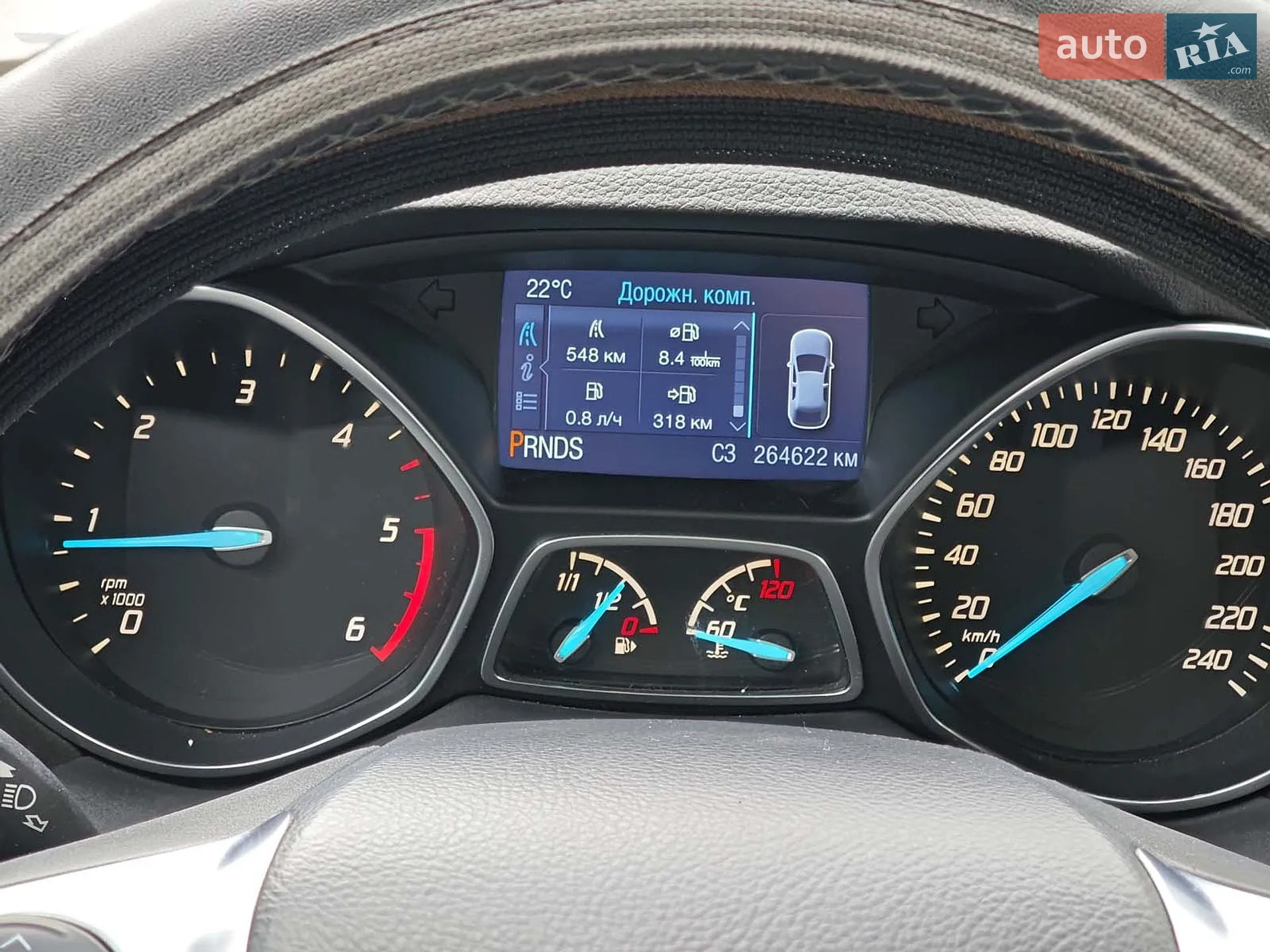 2014 Ford Kuga - мініатюра 26