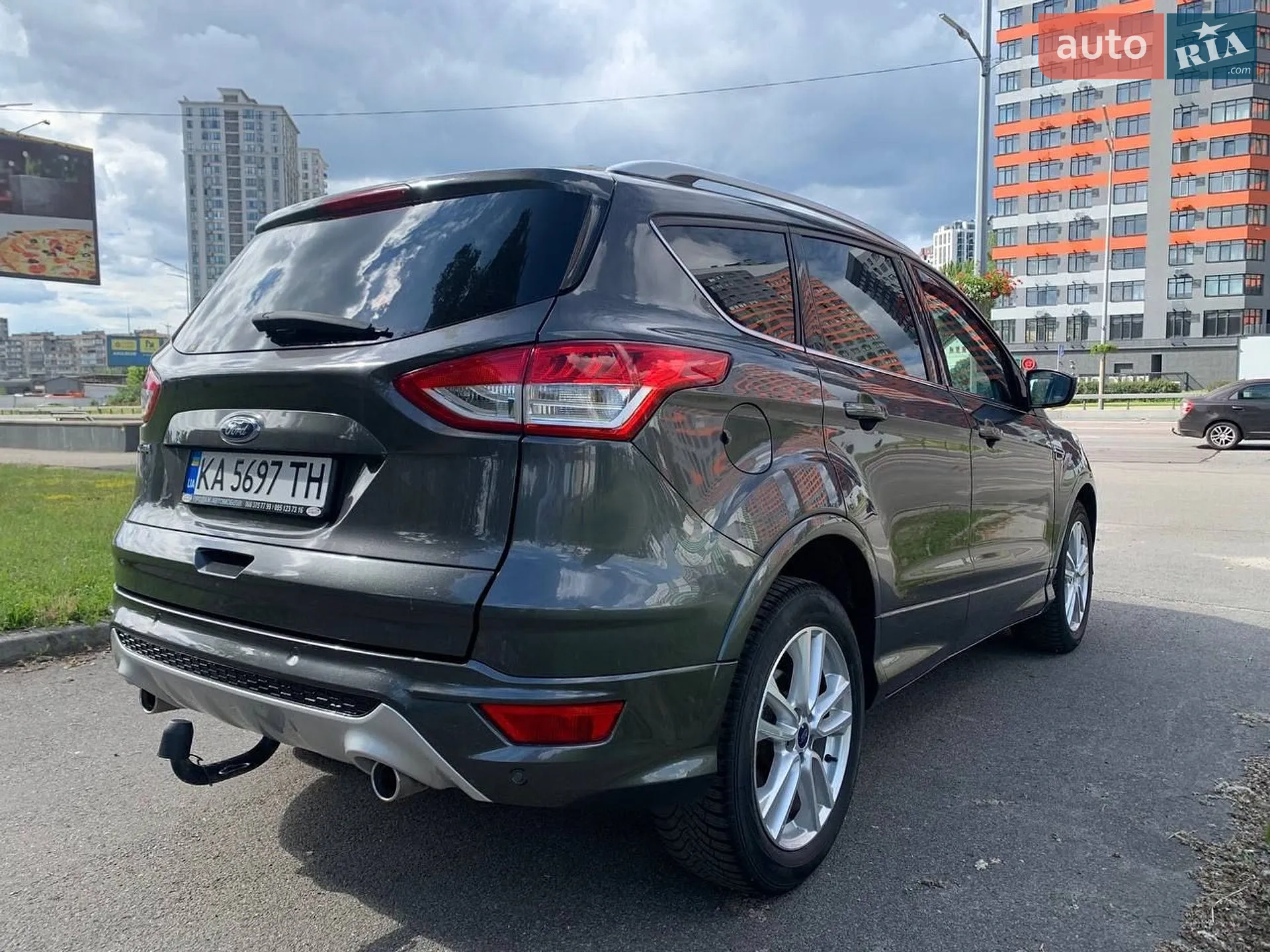 2015 Ford Kuga - мініатюра 13