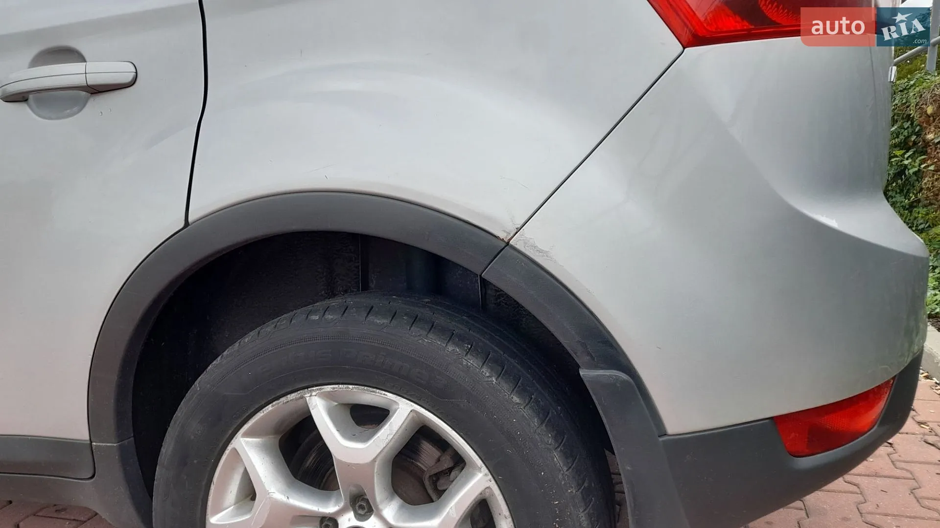 2011 Ford Kuga - мініатюра 13