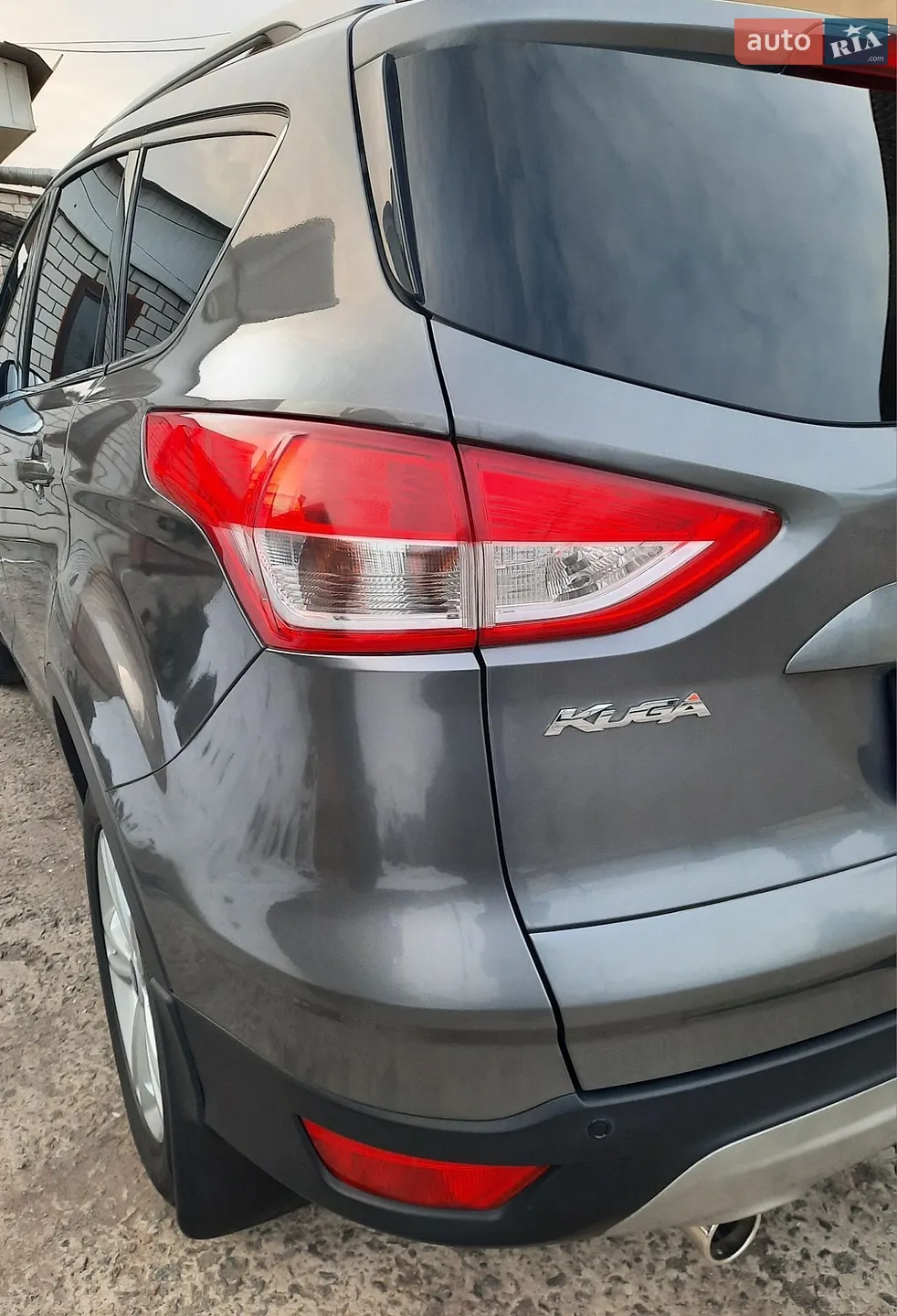 2013 Ford Kuga - мініатюра 7