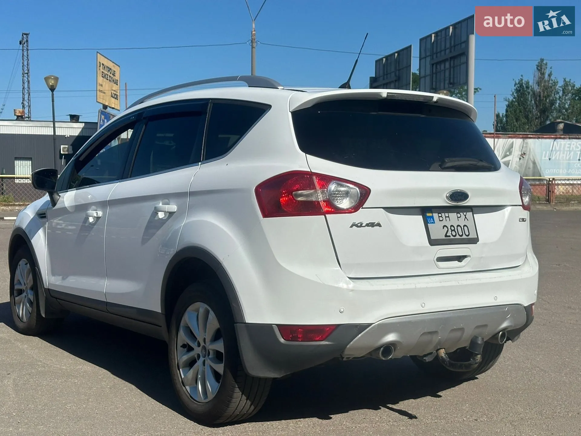 2010 Ford Kuga - мініатюра 5