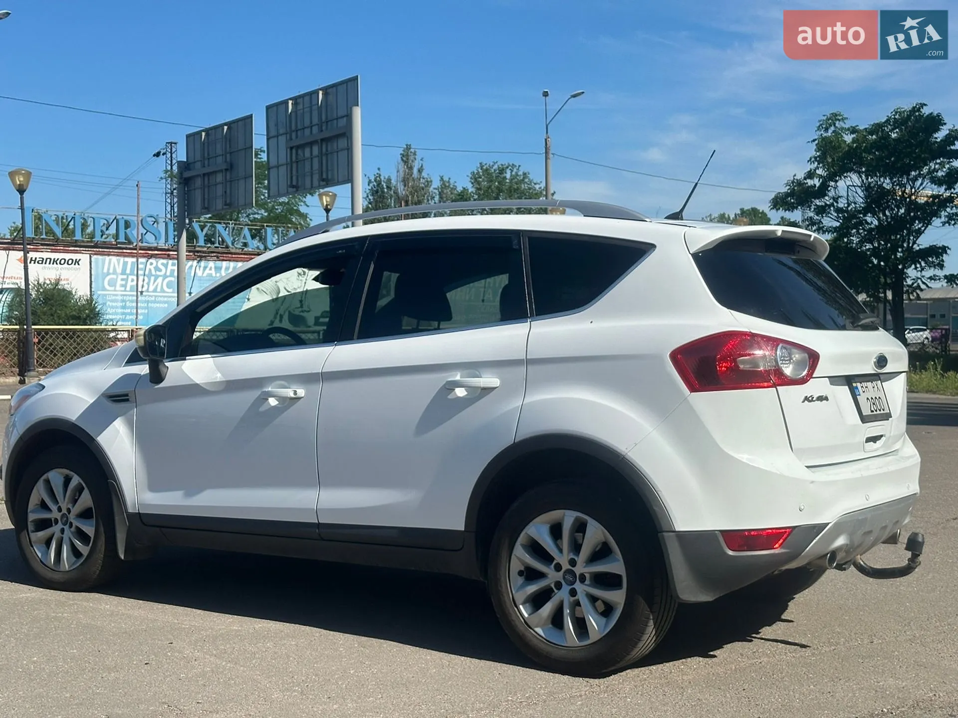 2010 Ford Kuga - мініатюра 6