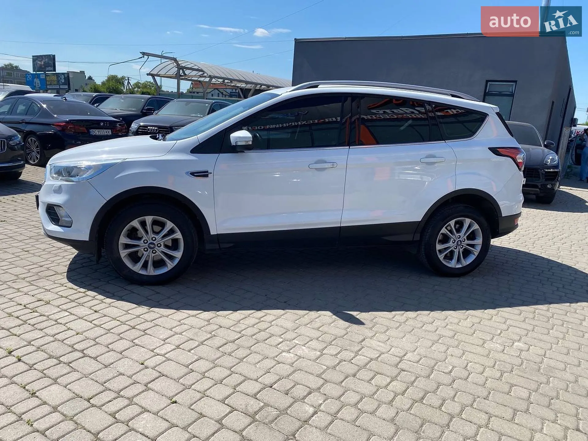 2019 Ford Kuga - мініатюра 4
