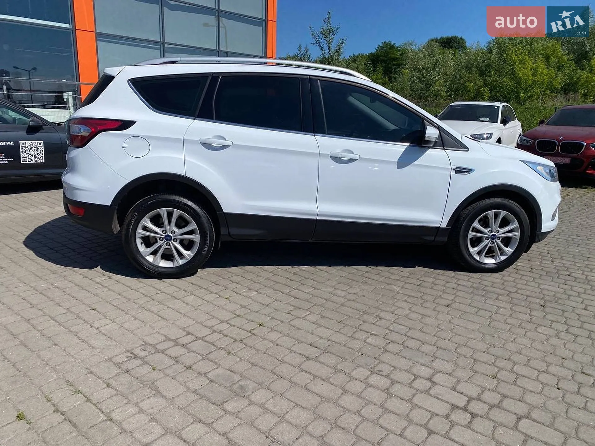 2019 Ford Kuga - мініатюра 8