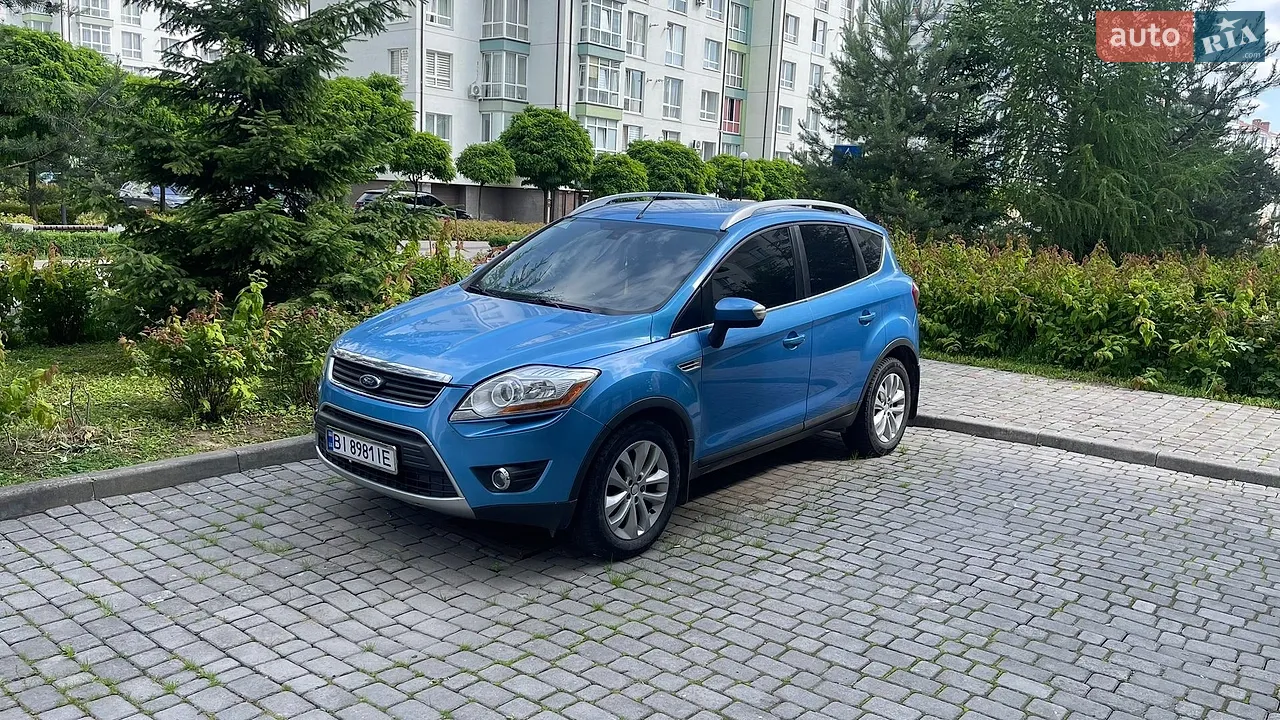 2011 Ford Kuga - мініатюра 16