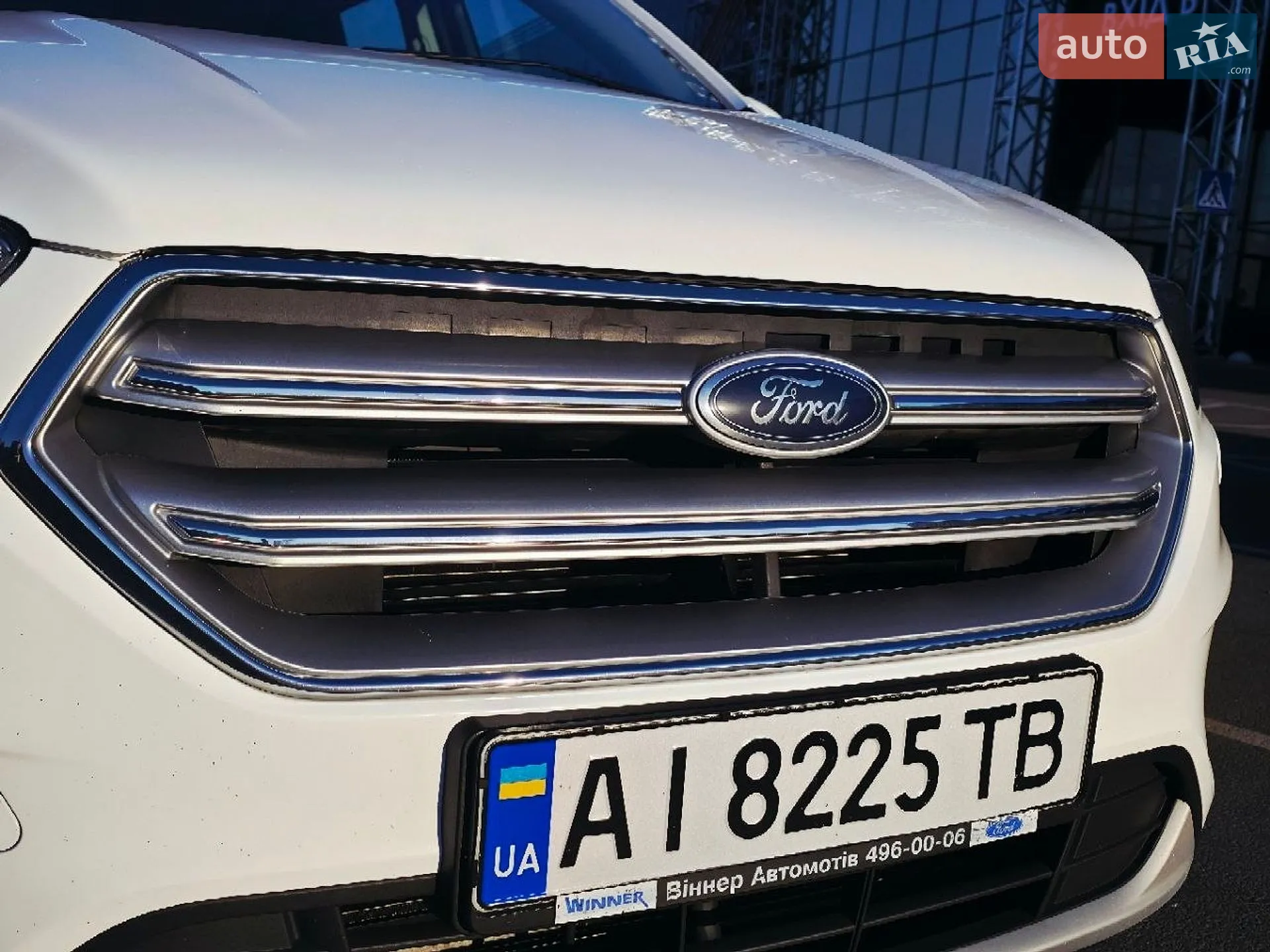 2019 Ford Kuga - мініатюра 11