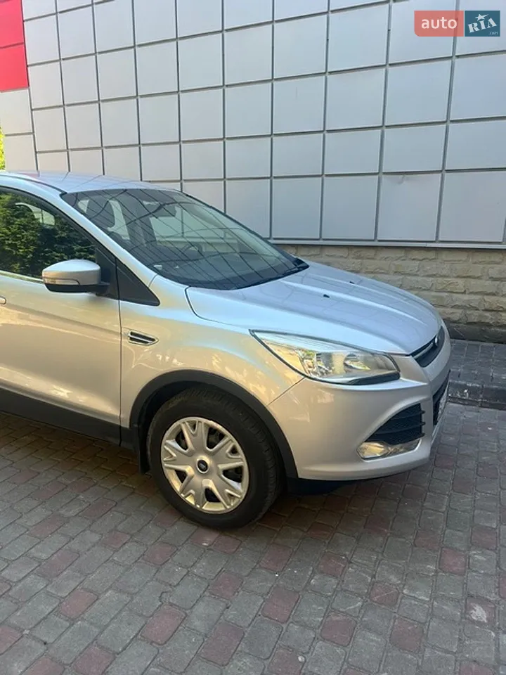2017 Ford Kuga - мініатюра 16
