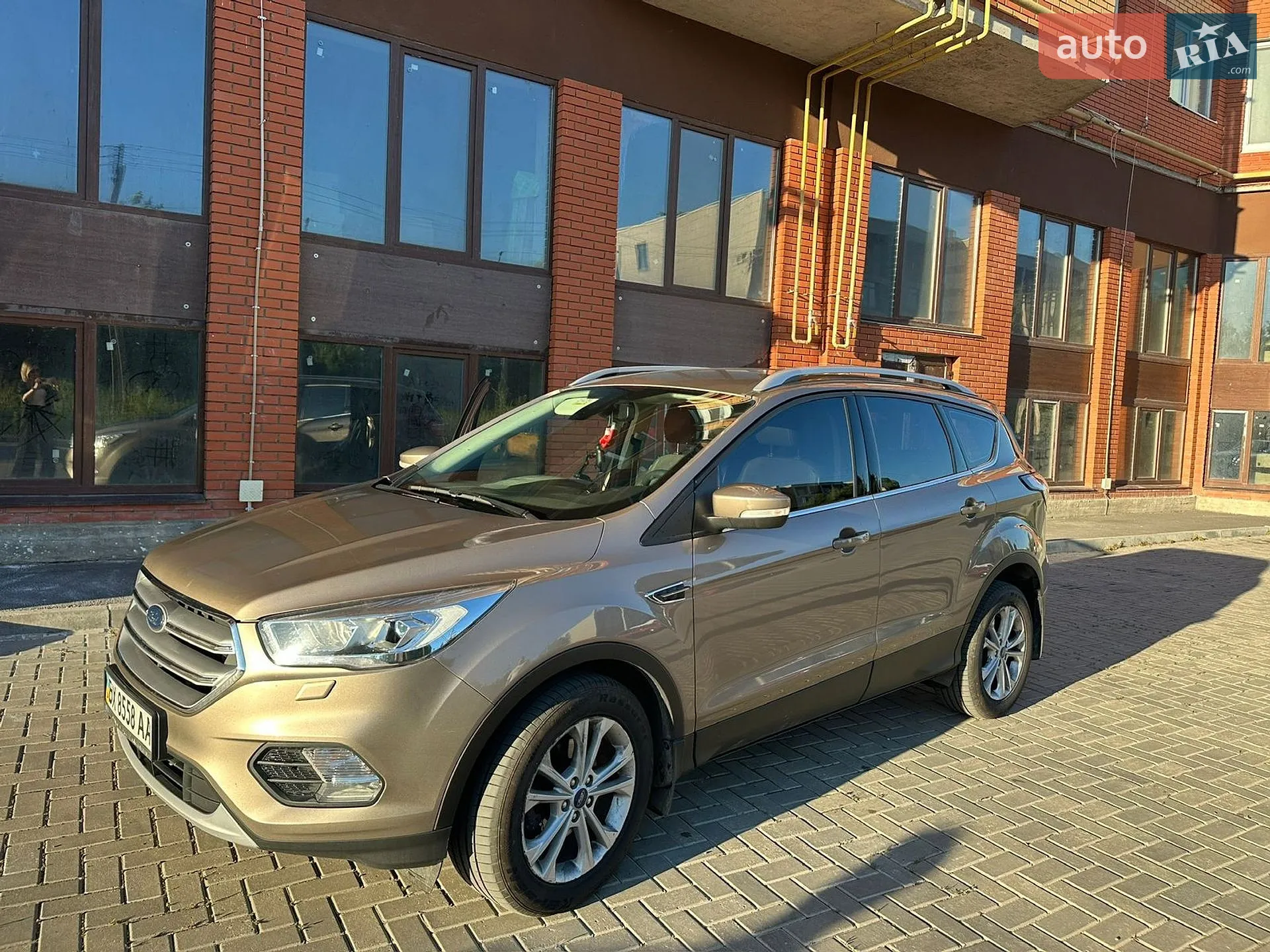 2019 Ford Kuga - мініатюра 5