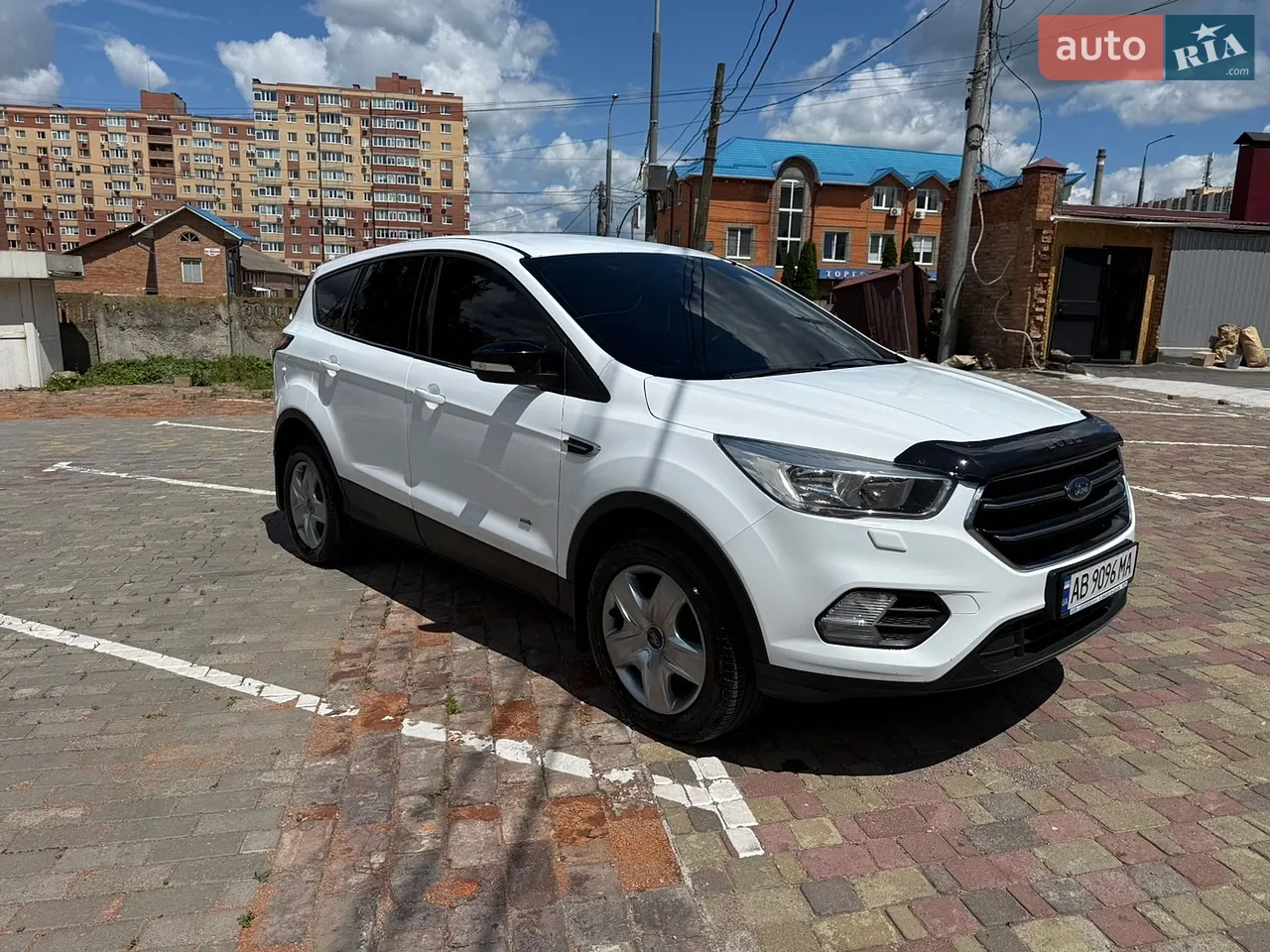 2018 Ford Kuga - мініатюра 18