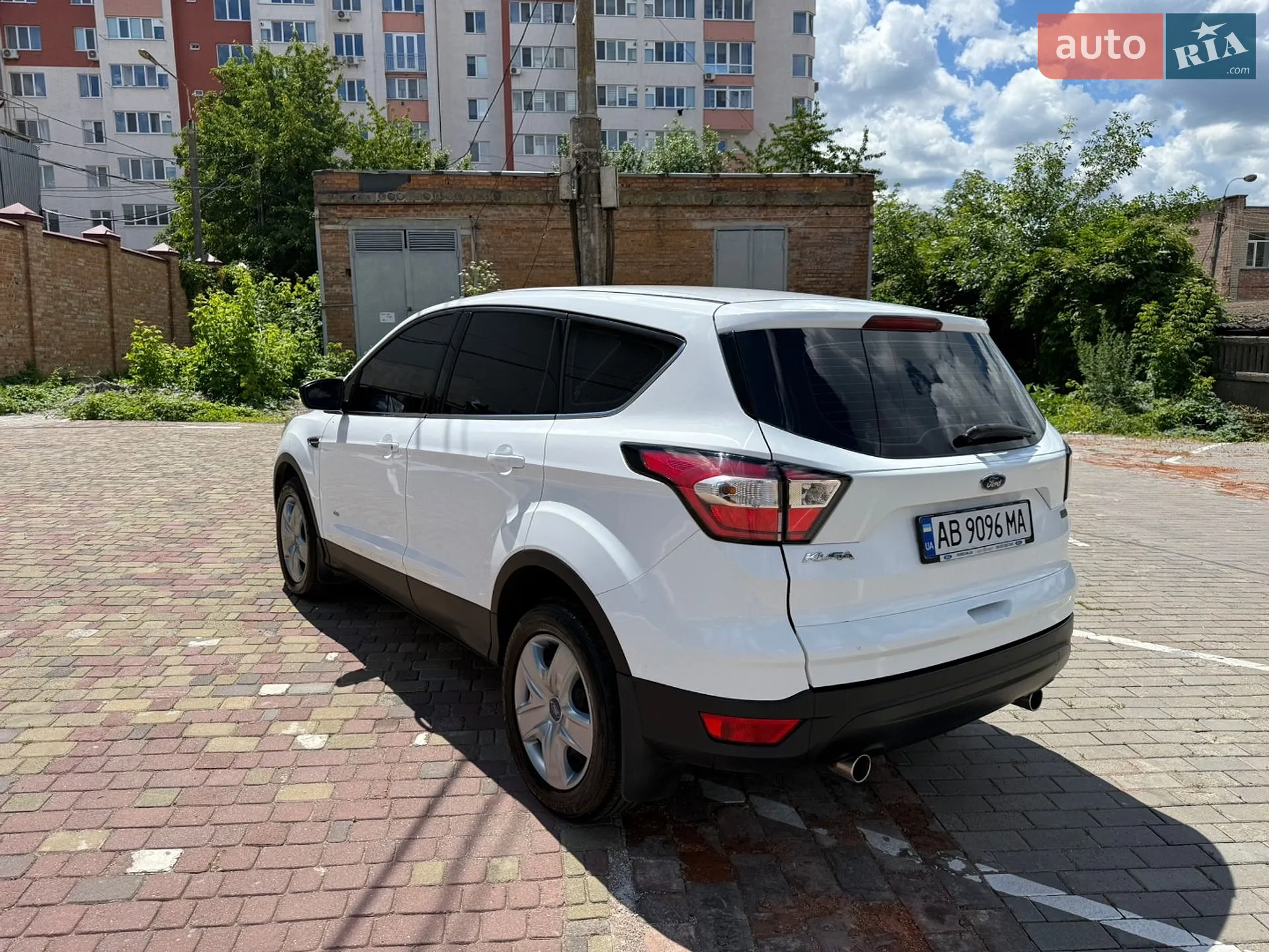 2017 Ford Kuga - мініатюра 8