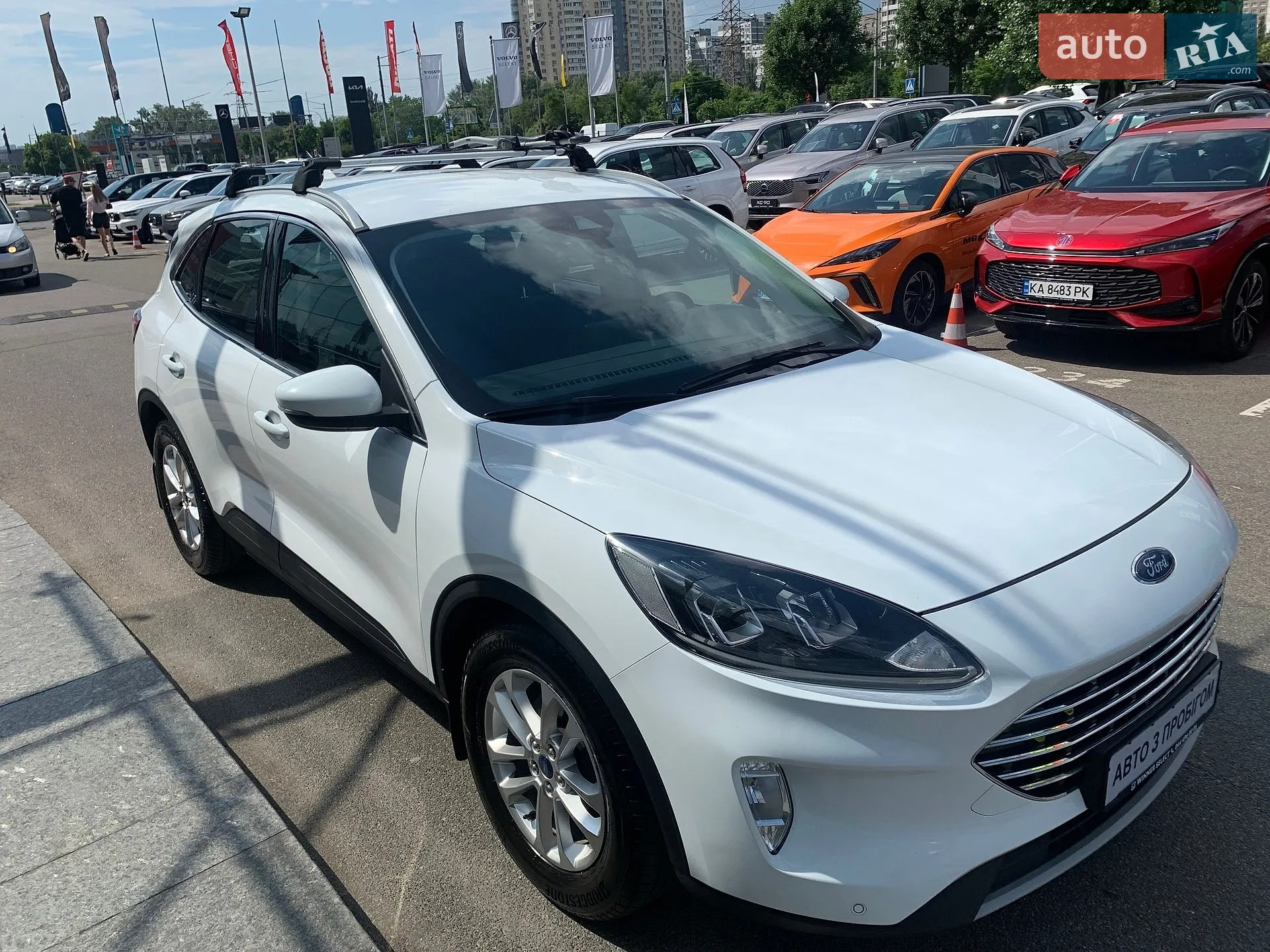 2020 Ford Kuga - мініатюра 7