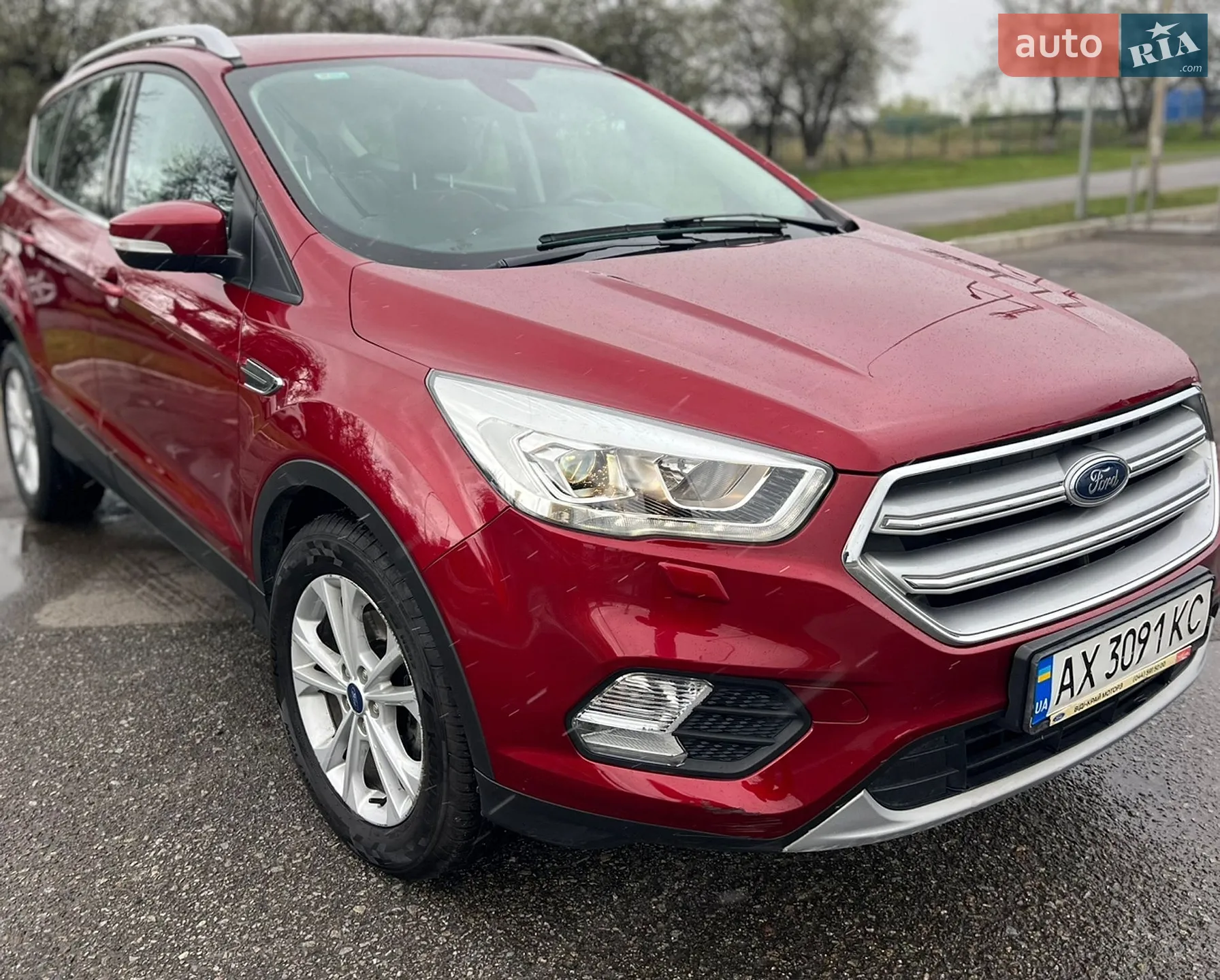 2019 Ford Kuga - мініатюра 2