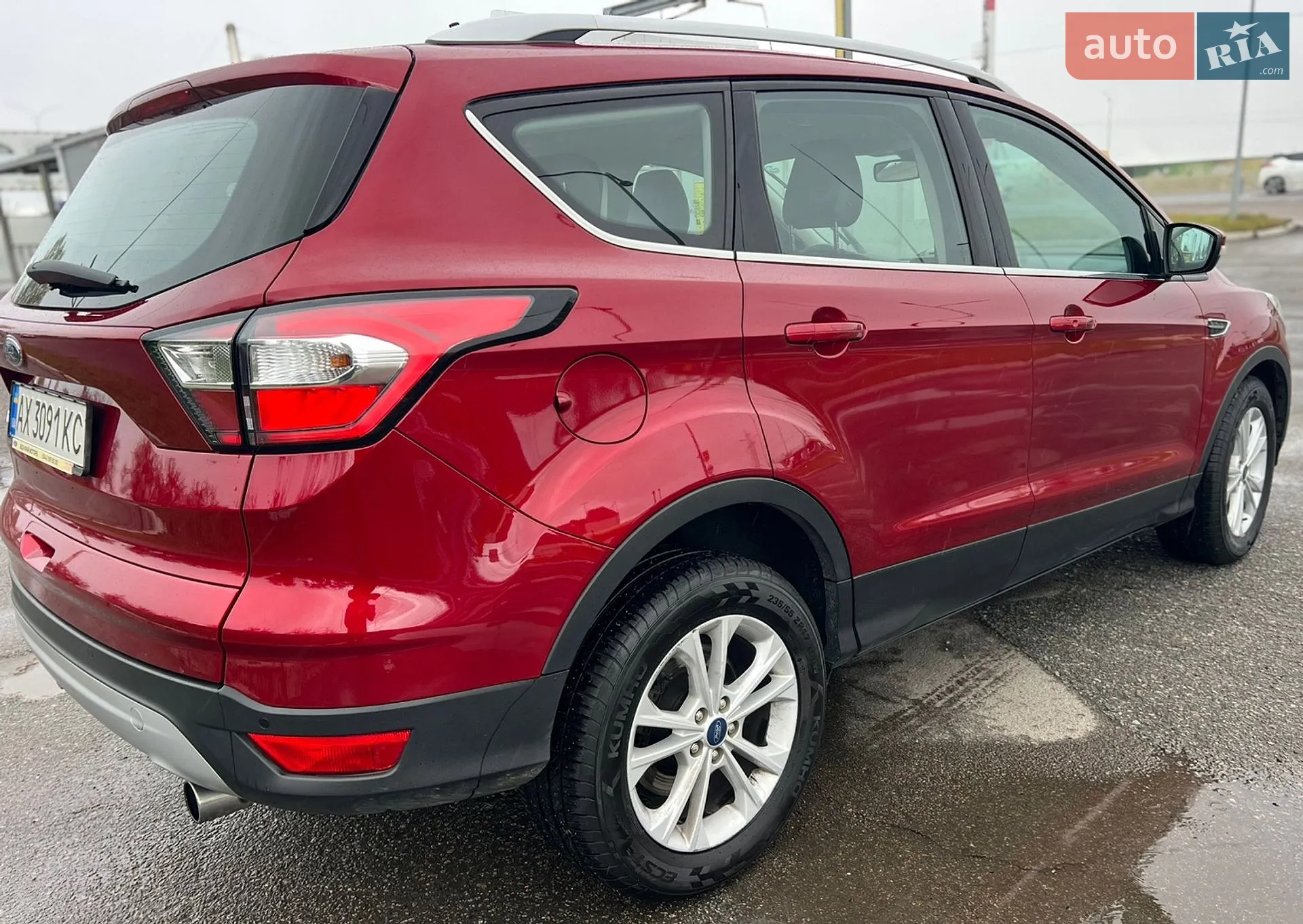 2019 Ford Kuga - мініатюра 8