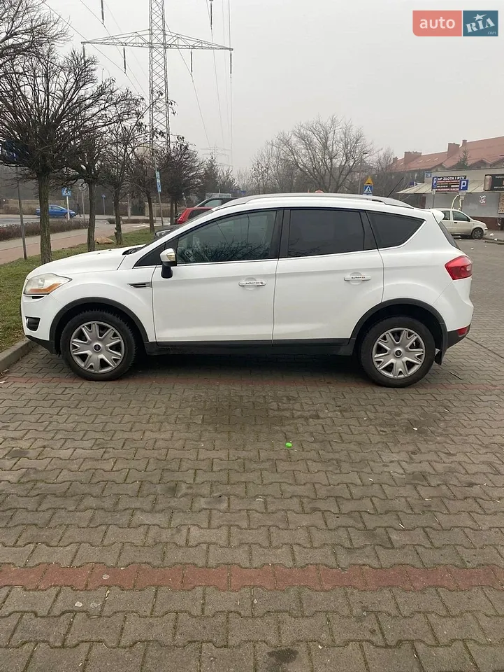 2011 Ford Kuga - мініатюра 19
