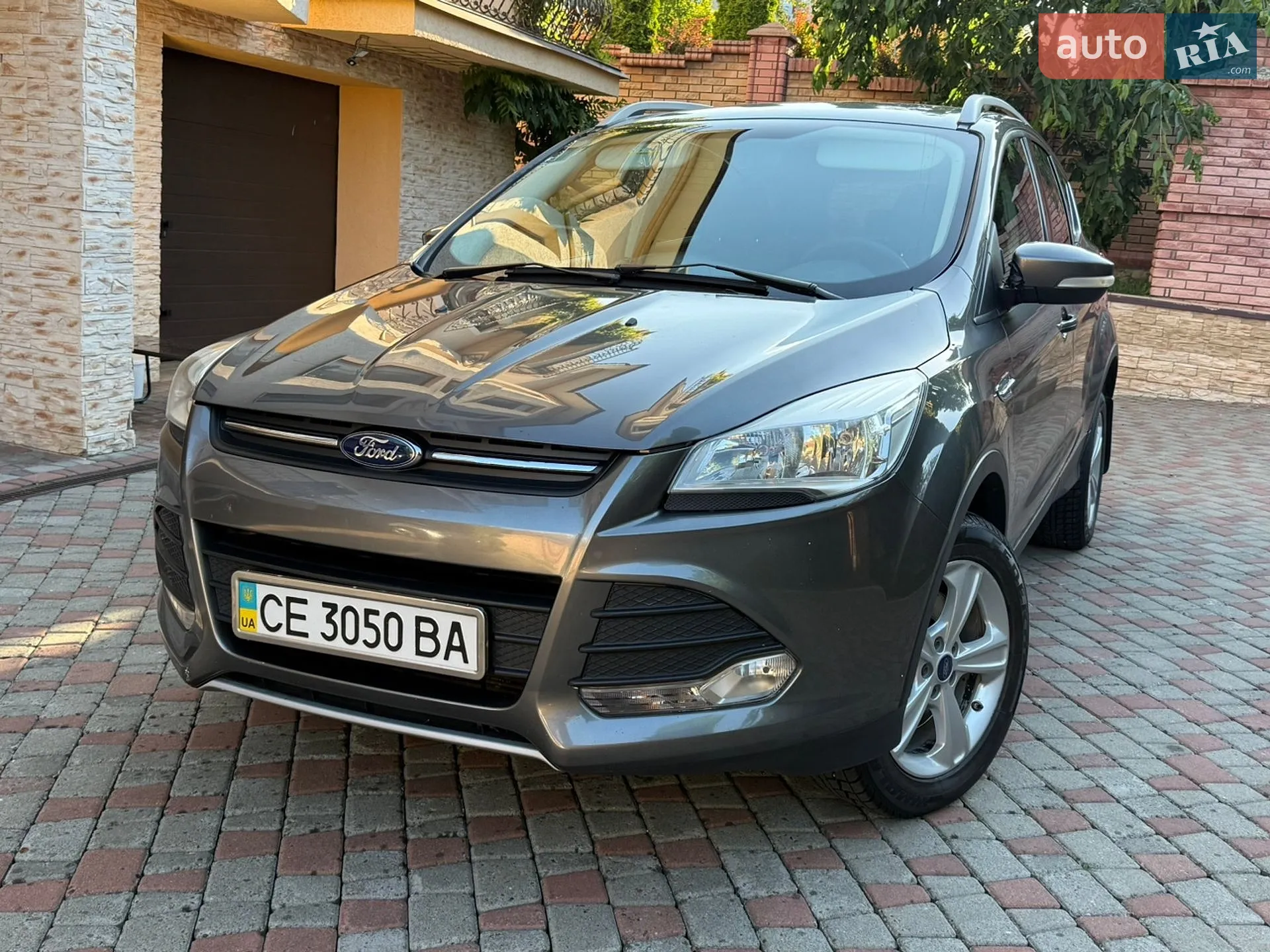 2013 Ford Kuga - мініатюра 2