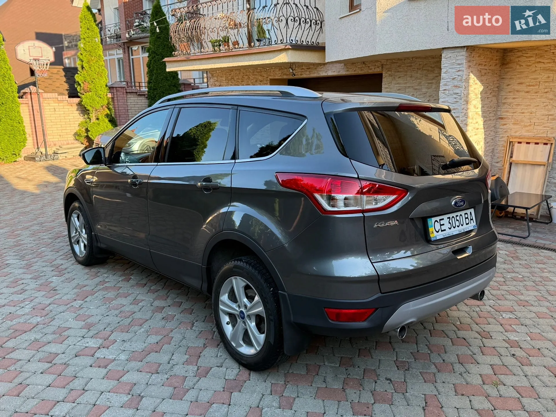 2013 Ford Kuga - мініатюра 10