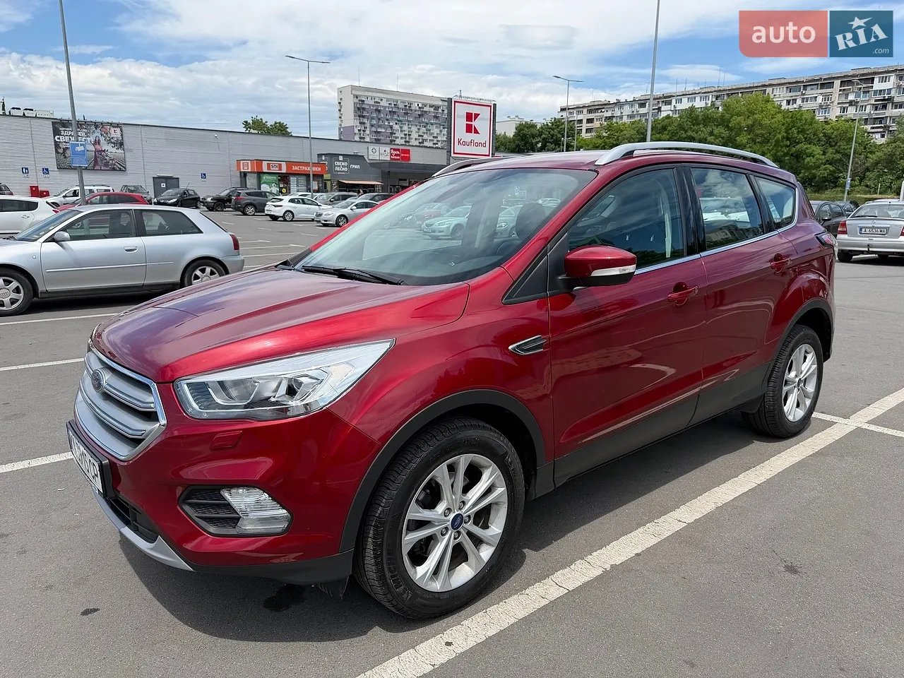 2019 Ford Kuga - мініатюра 13