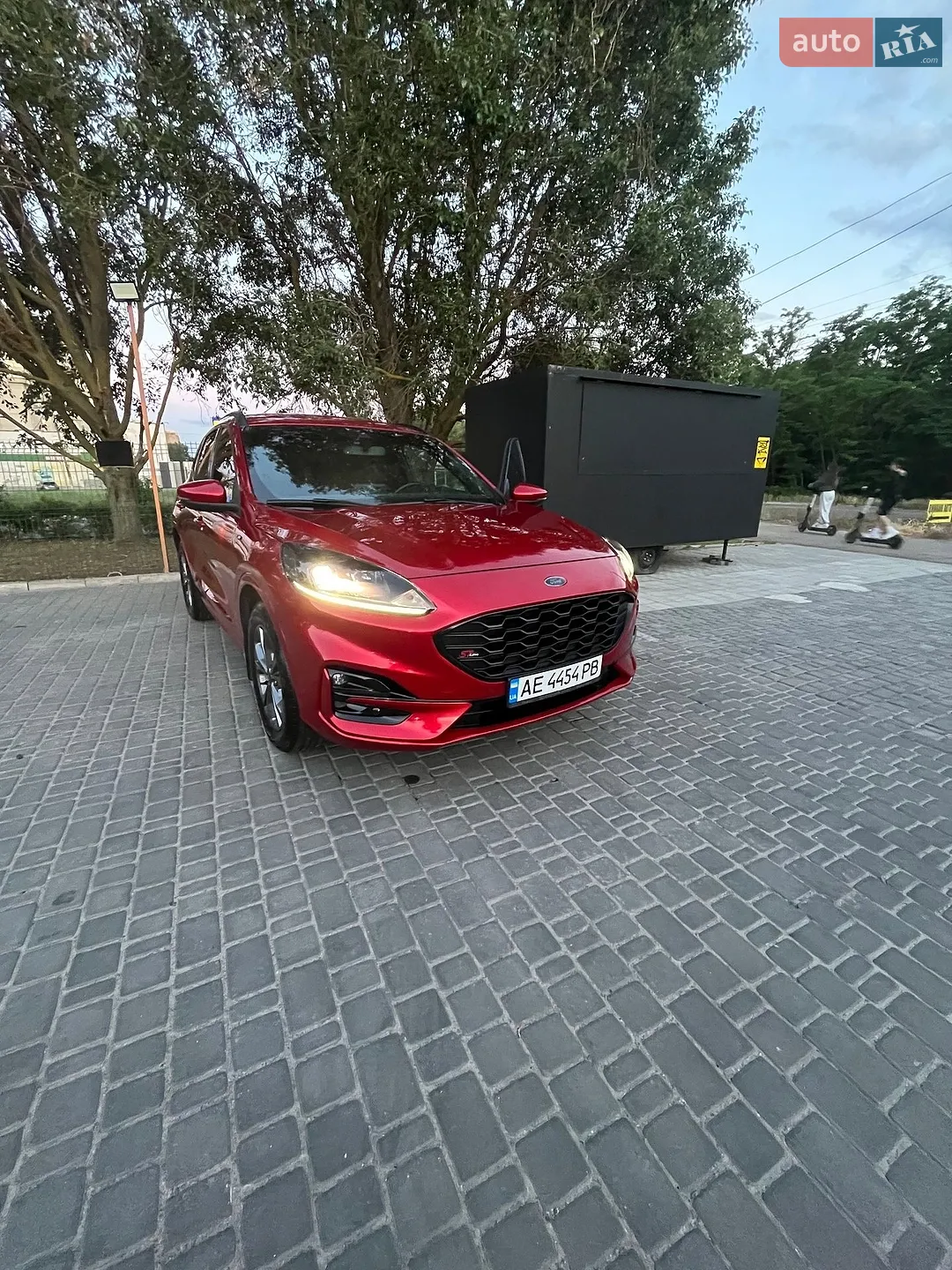2021 Ford Kuga - мініатюра 4