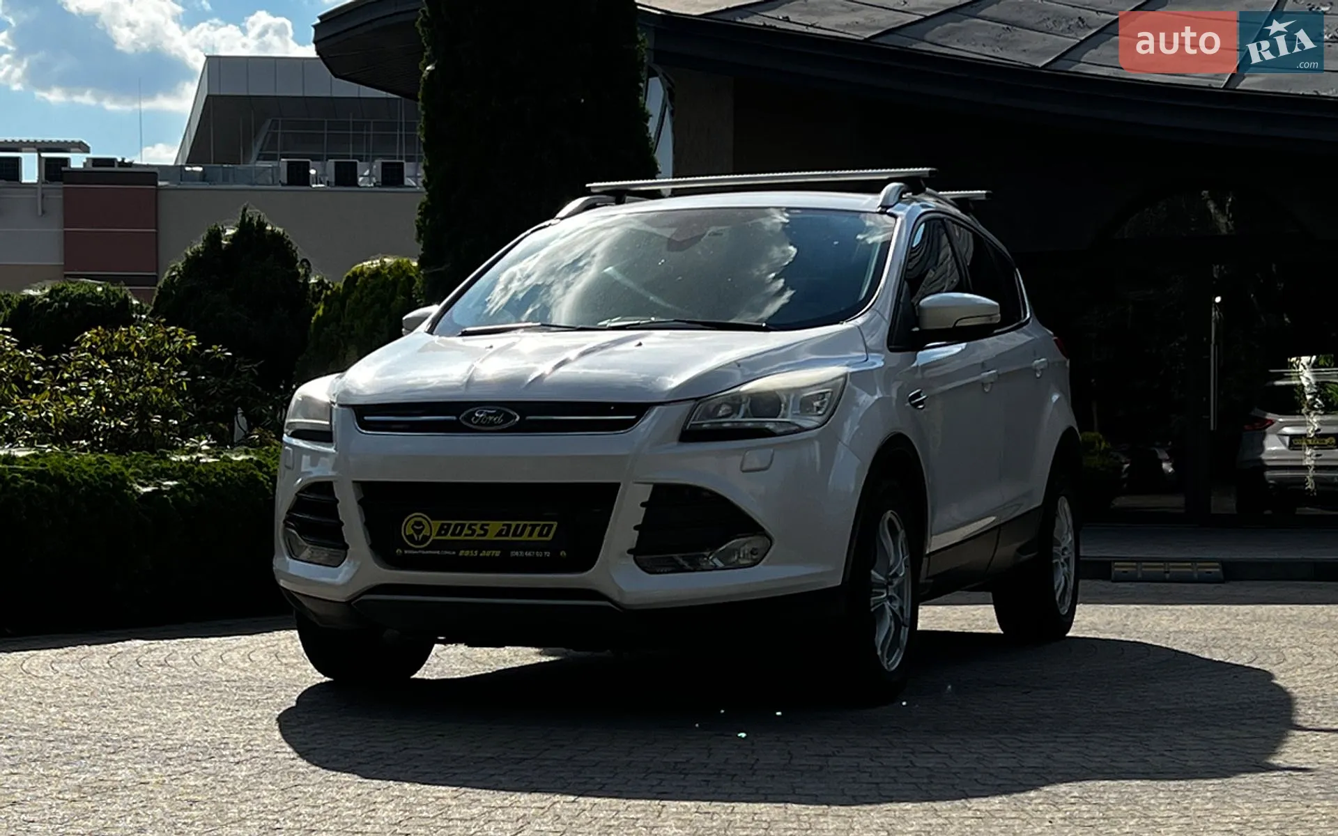 2014 Ford Kuga - мініатюра 3