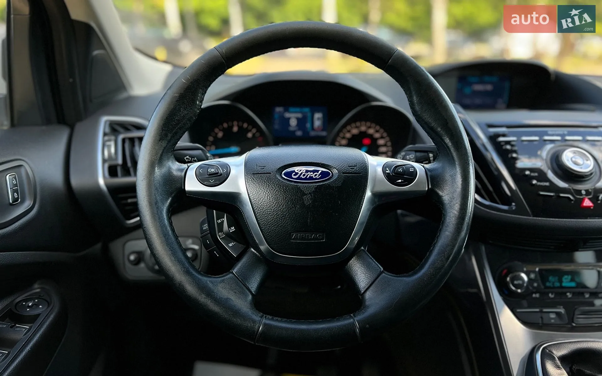 2014 Ford Kuga - мініатюра 11