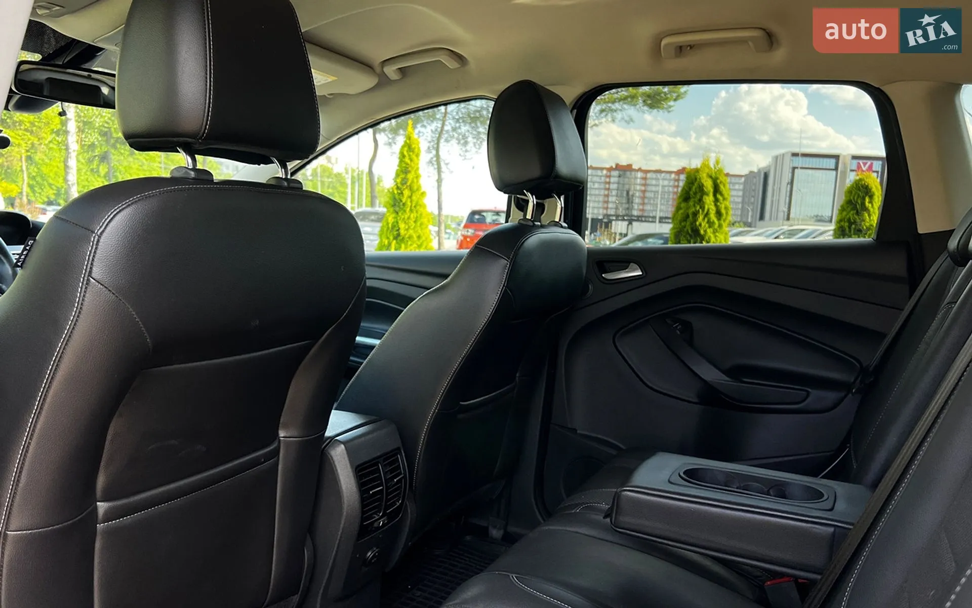 2014 Ford Kuga - мініатюра 22
