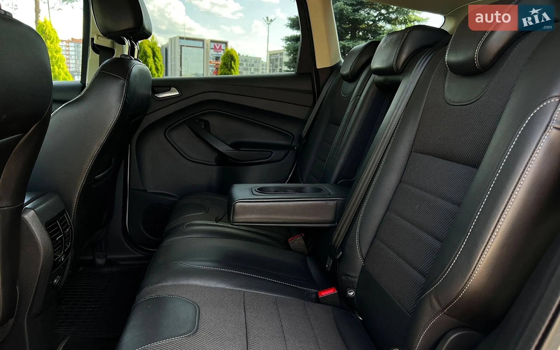 2014 Ford Kuga - мініатюра 23