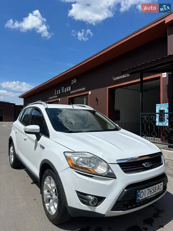 2010 Ford Kuga - мініатюра 31