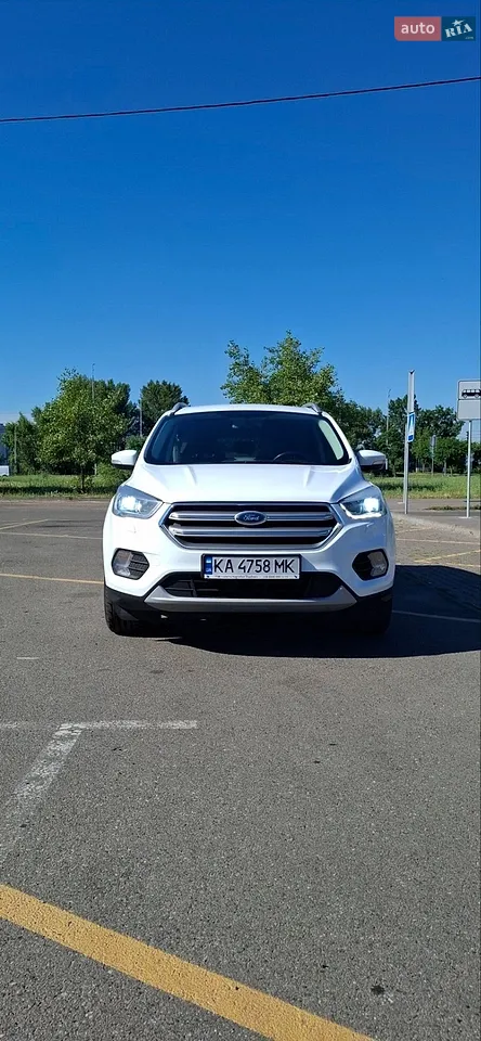 2017 Ford Kuga - мініатюра 26