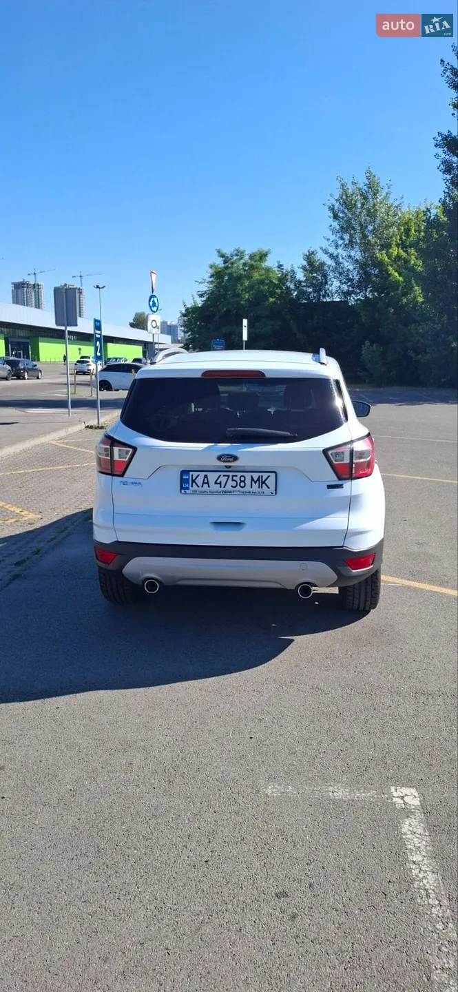 2018 Ford Kuga - мініатюра 2