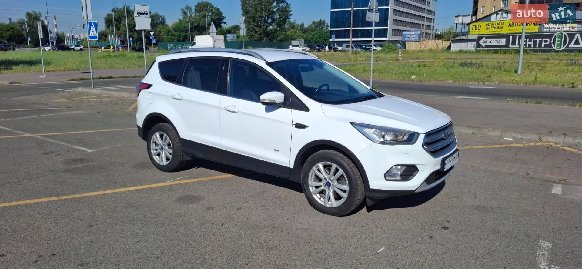 2018 Ford Kuga - мініатюра 4