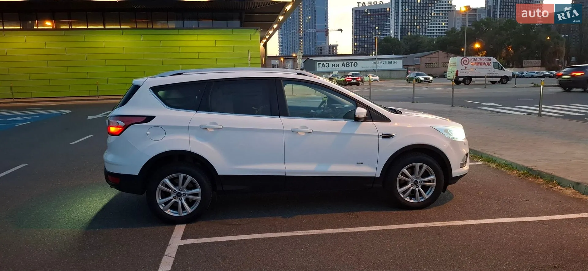 2018 Ford Kuga - мініатюра 18