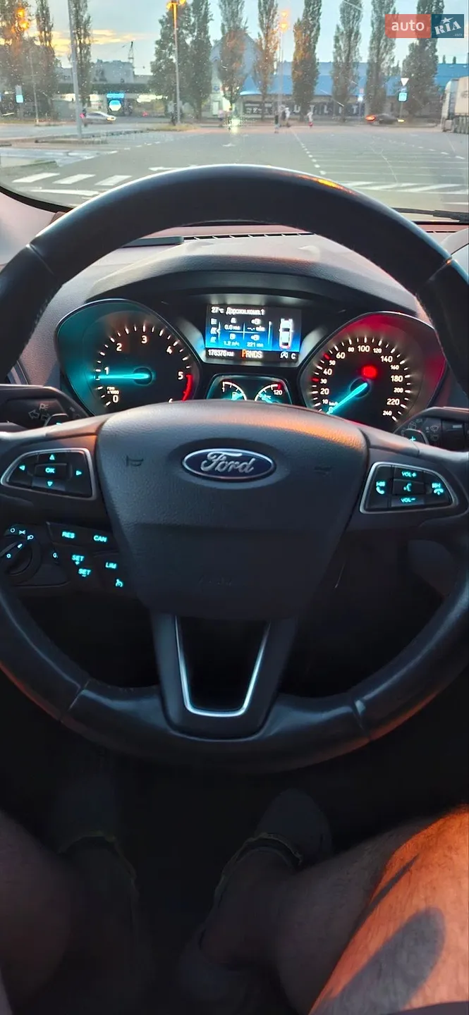 2018 Ford Kuga - мініатюра 21
