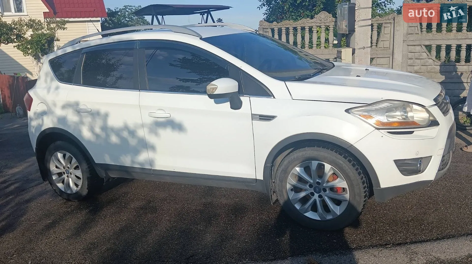 2011 Ford Kuga - мініатюра 2