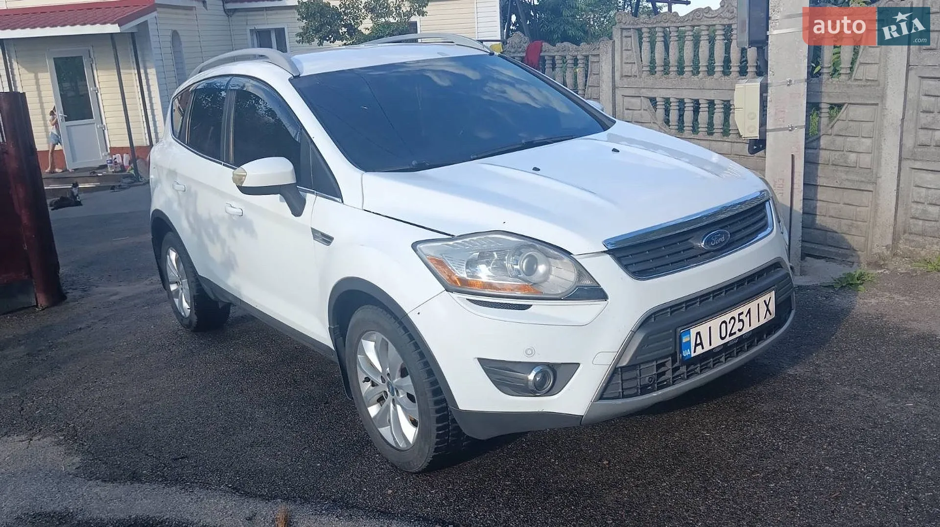 2011 Ford Kuga - мініатюра 3