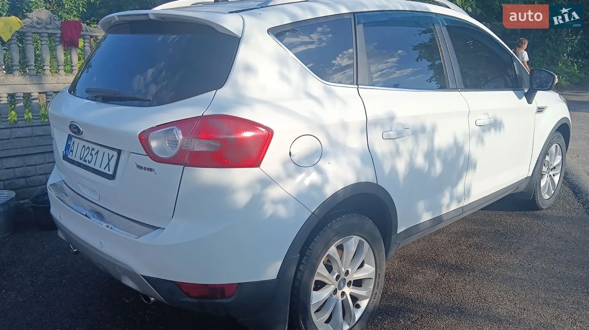 2011 Ford Kuga - мініатюра 4