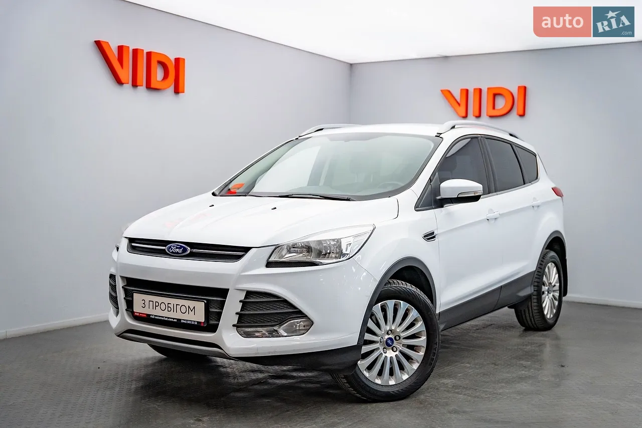 2013 Ford Kuga - мініатюра 25