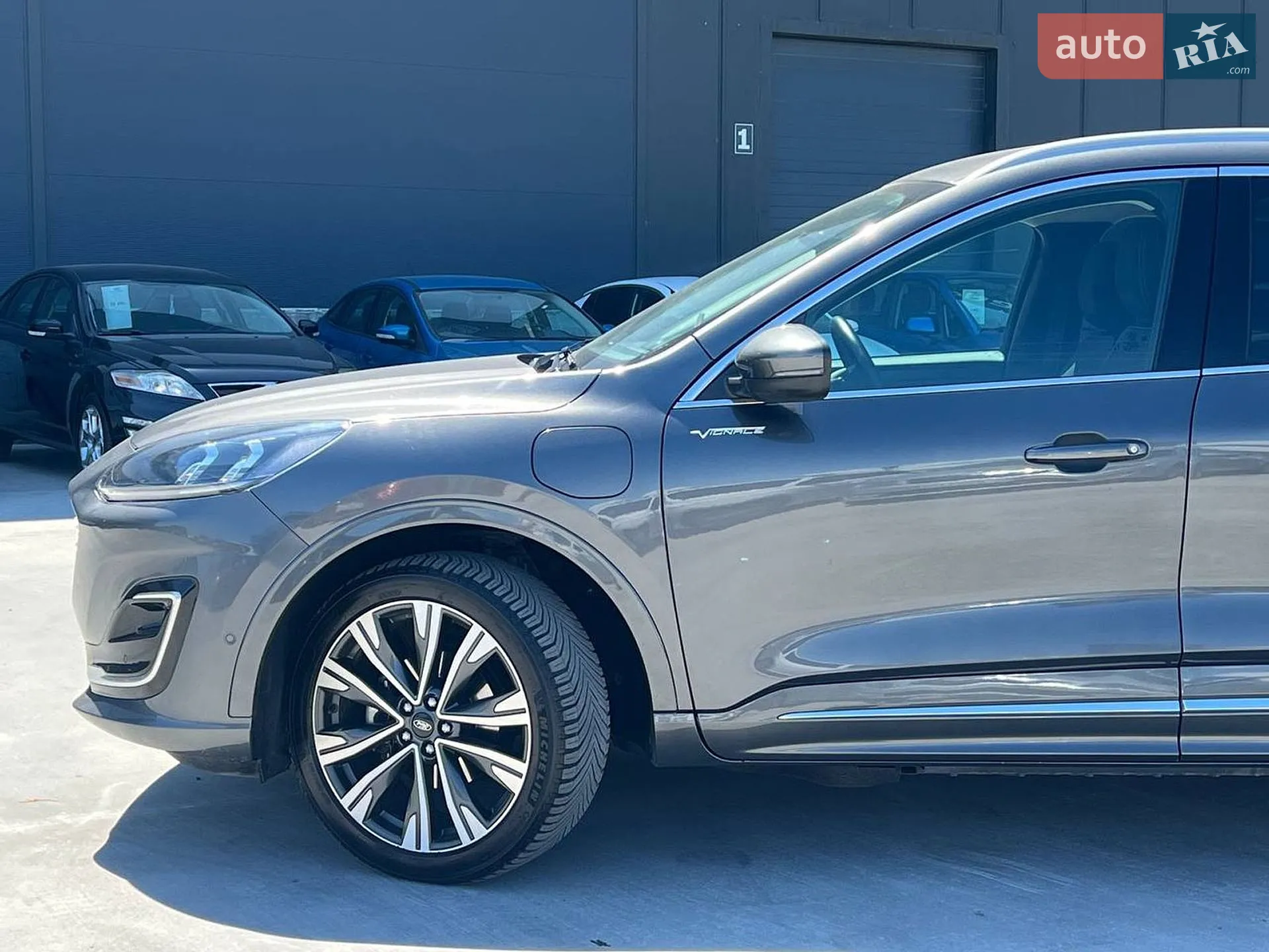 2022 Ford Kuga - мініатюра 2